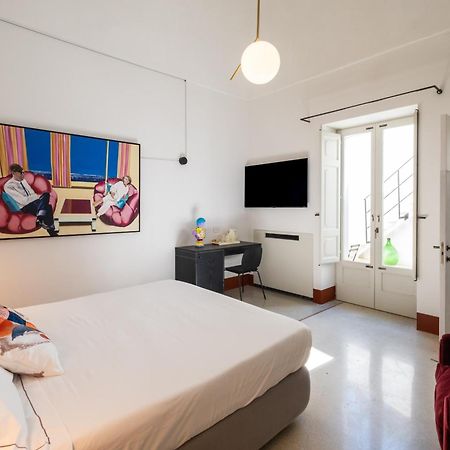 Dimora Del Vescovo Art Boutique Hotel Minervino di Lecce Luaran gambar
