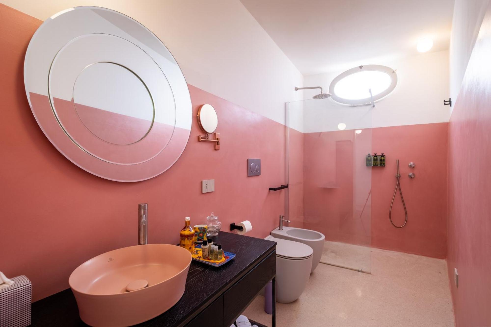Dimora Del Vescovo Art Boutique Hotel Minervino di Lecce Luaran gambar