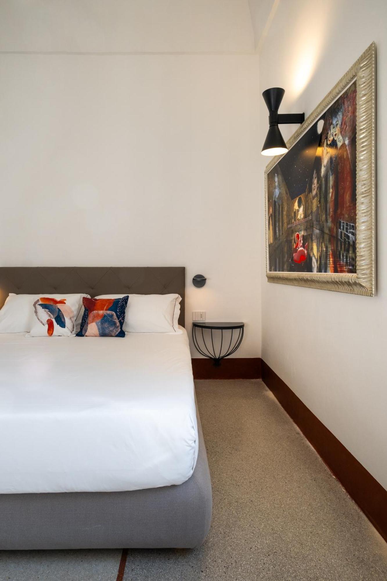 Dimora Del Vescovo Art Boutique Hotel Minervino di Lecce Luaran gambar