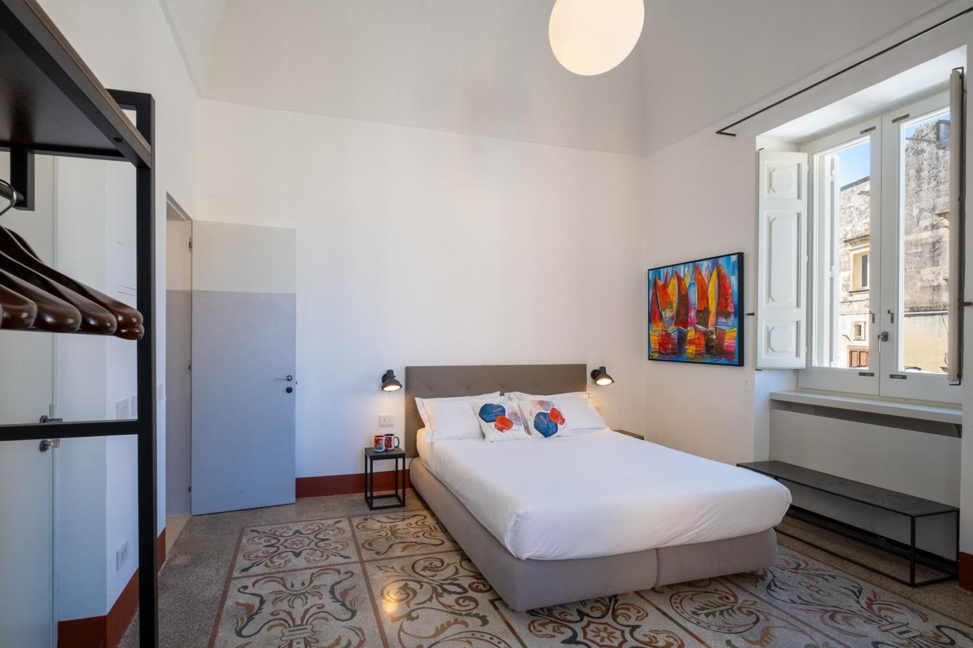 Dimora Del Vescovo Art Boutique Hotel Minervino di Lecce Luaran gambar