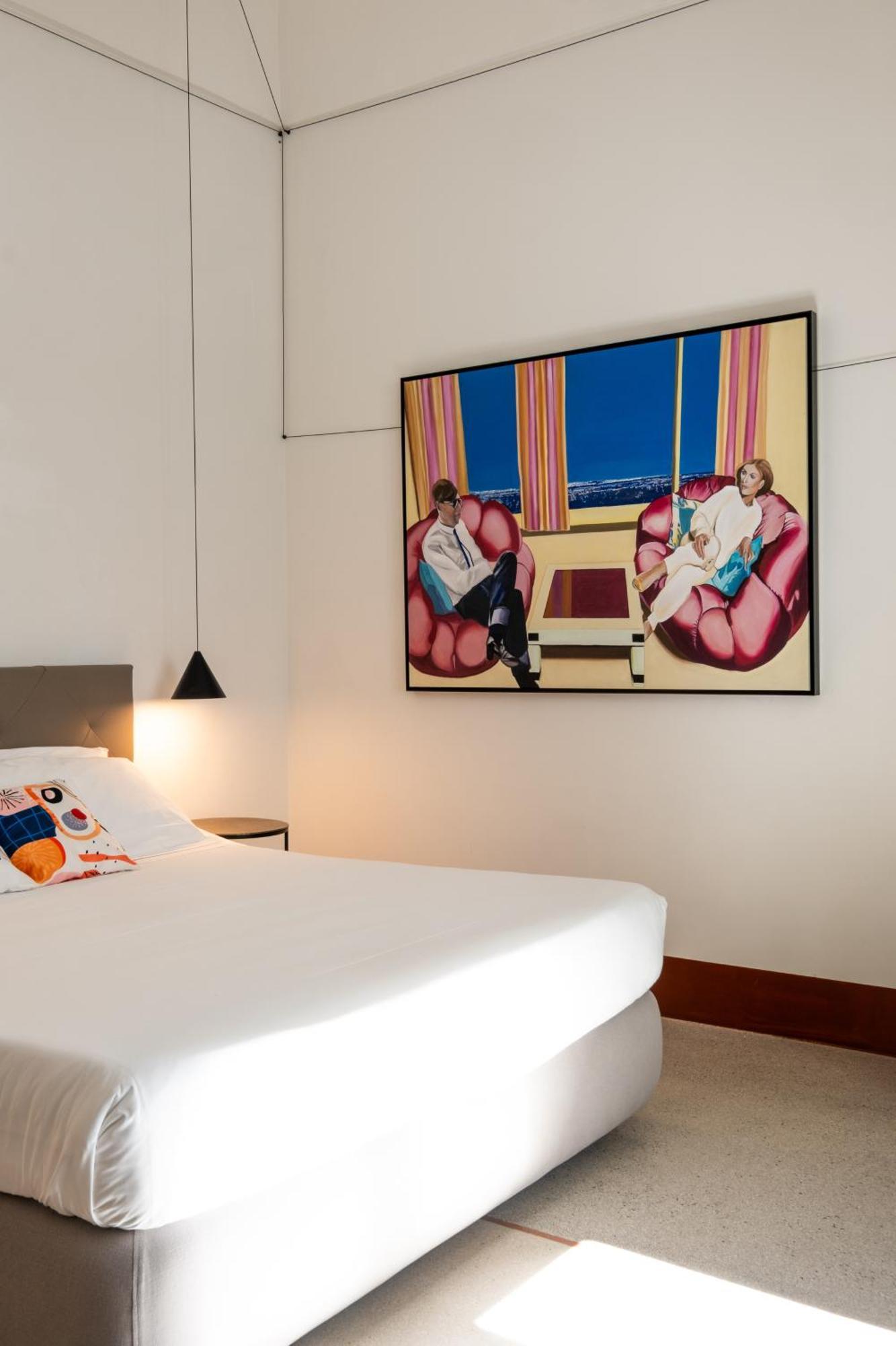 Dimora Del Vescovo Art Boutique Hotel Minervino di Lecce Luaran gambar