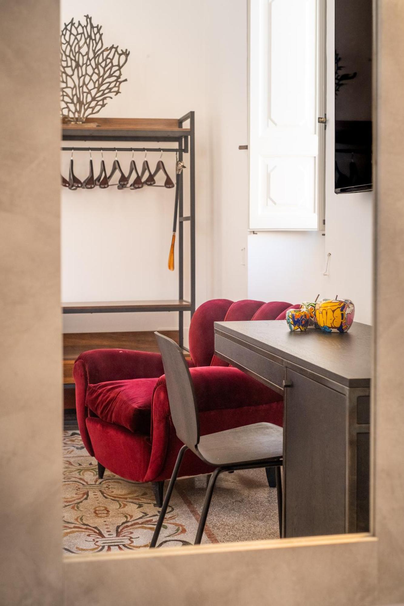 Dimora Del Vescovo Art Boutique Hotel Minervino di Lecce Luaran gambar