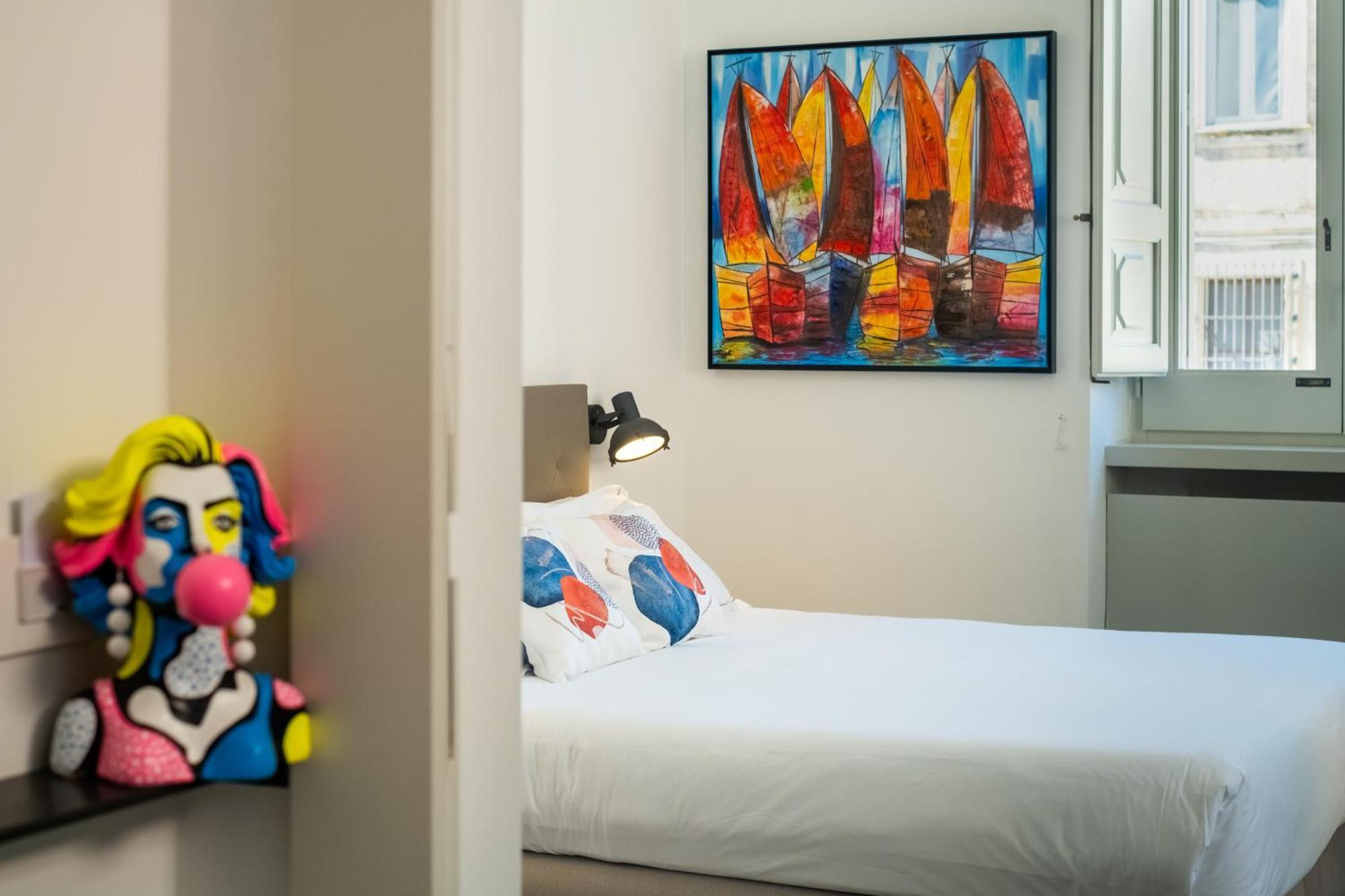 Dimora Del Vescovo Art Boutique Hotel Minervino di Lecce Luaran gambar