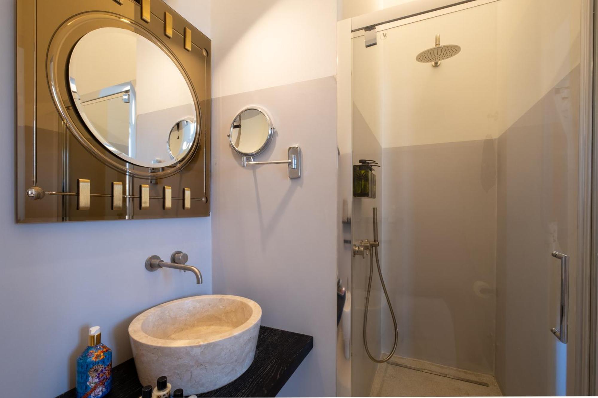 Dimora Del Vescovo Art Boutique Hotel Minervino di Lecce Luaran gambar
