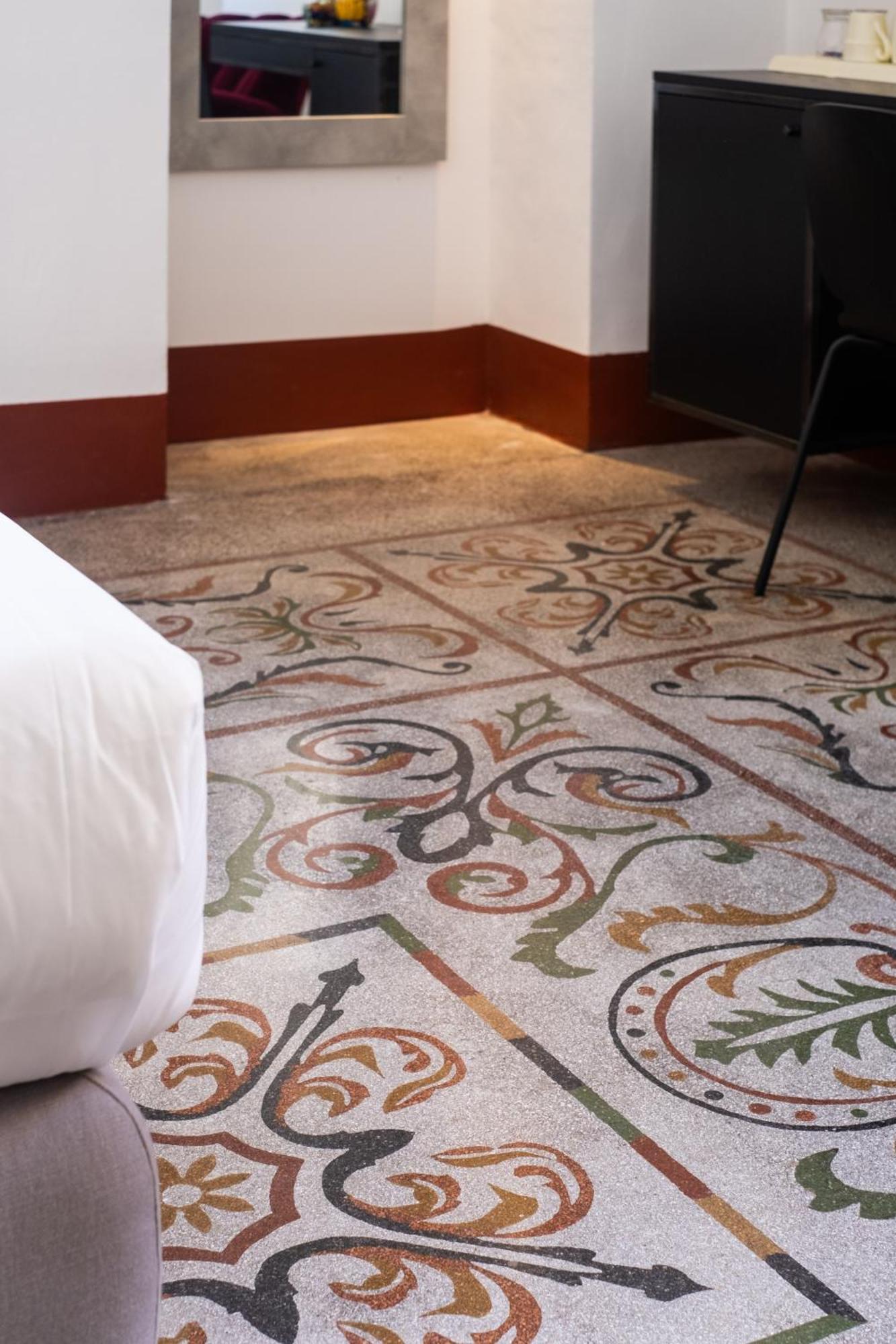 Dimora Del Vescovo Art Boutique Hotel Minervino di Lecce Luaran gambar