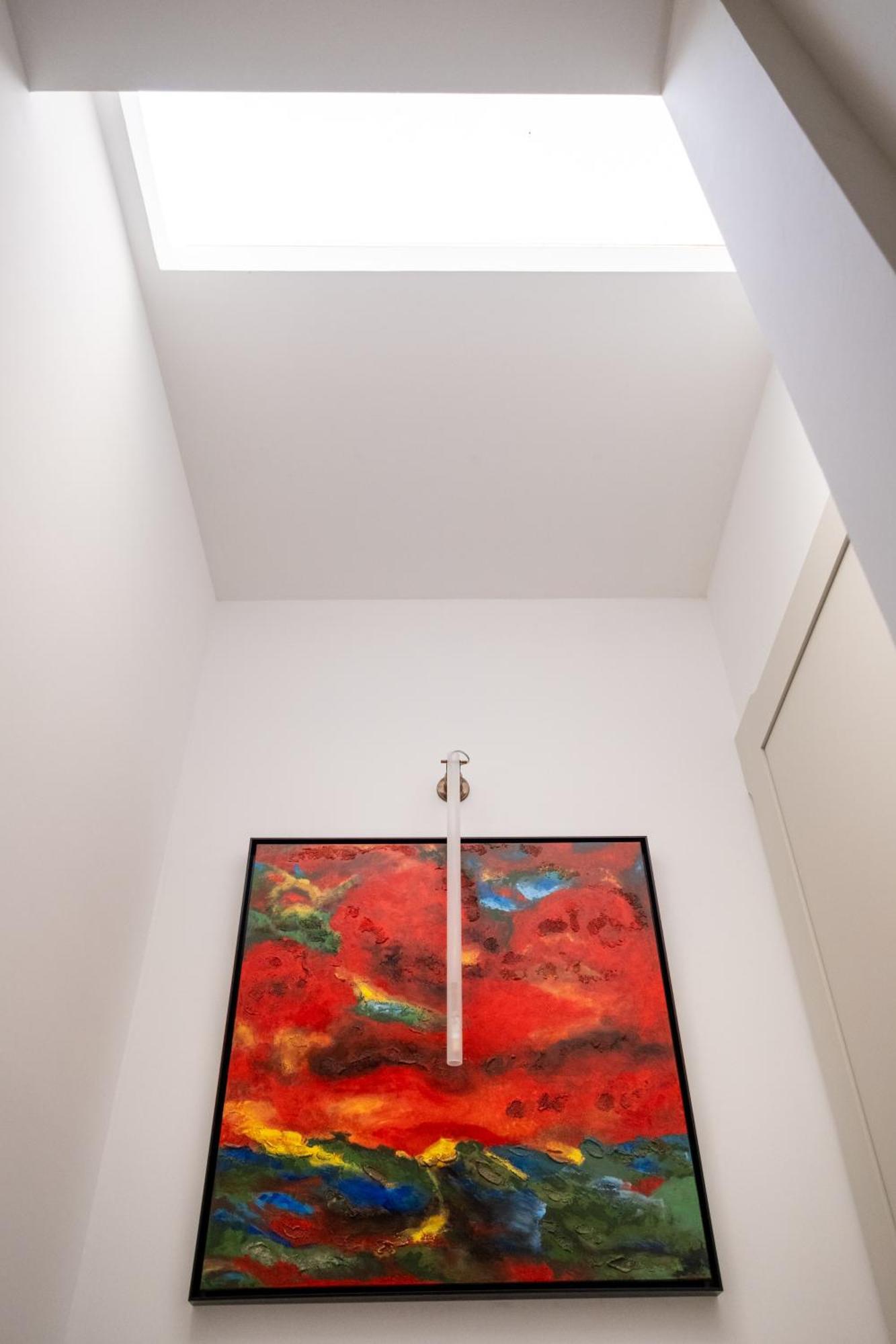 Dimora Del Vescovo Art Boutique Hotel Minervino di Lecce Luaran gambar